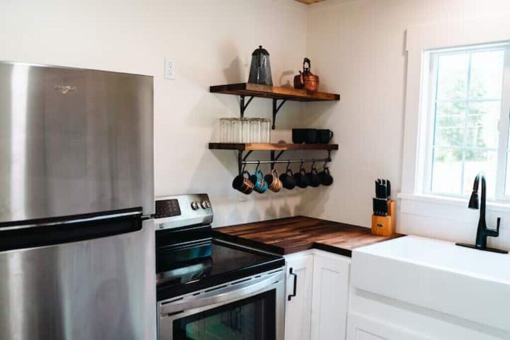 Photo of Kitchen in Eatonville