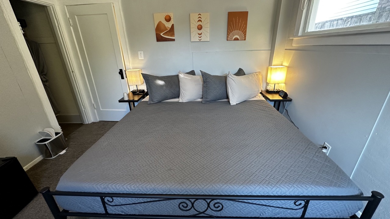 Photo of Bedroom in Central Tacoma