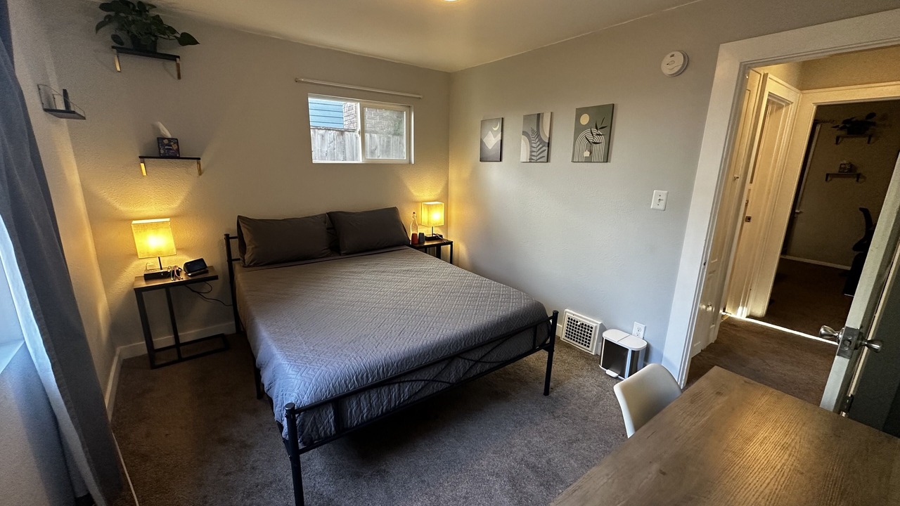 Photo of Bedroom in Central Tacoma