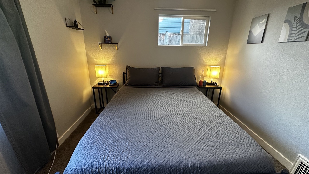 Photo of Bedroom in Central Tacoma