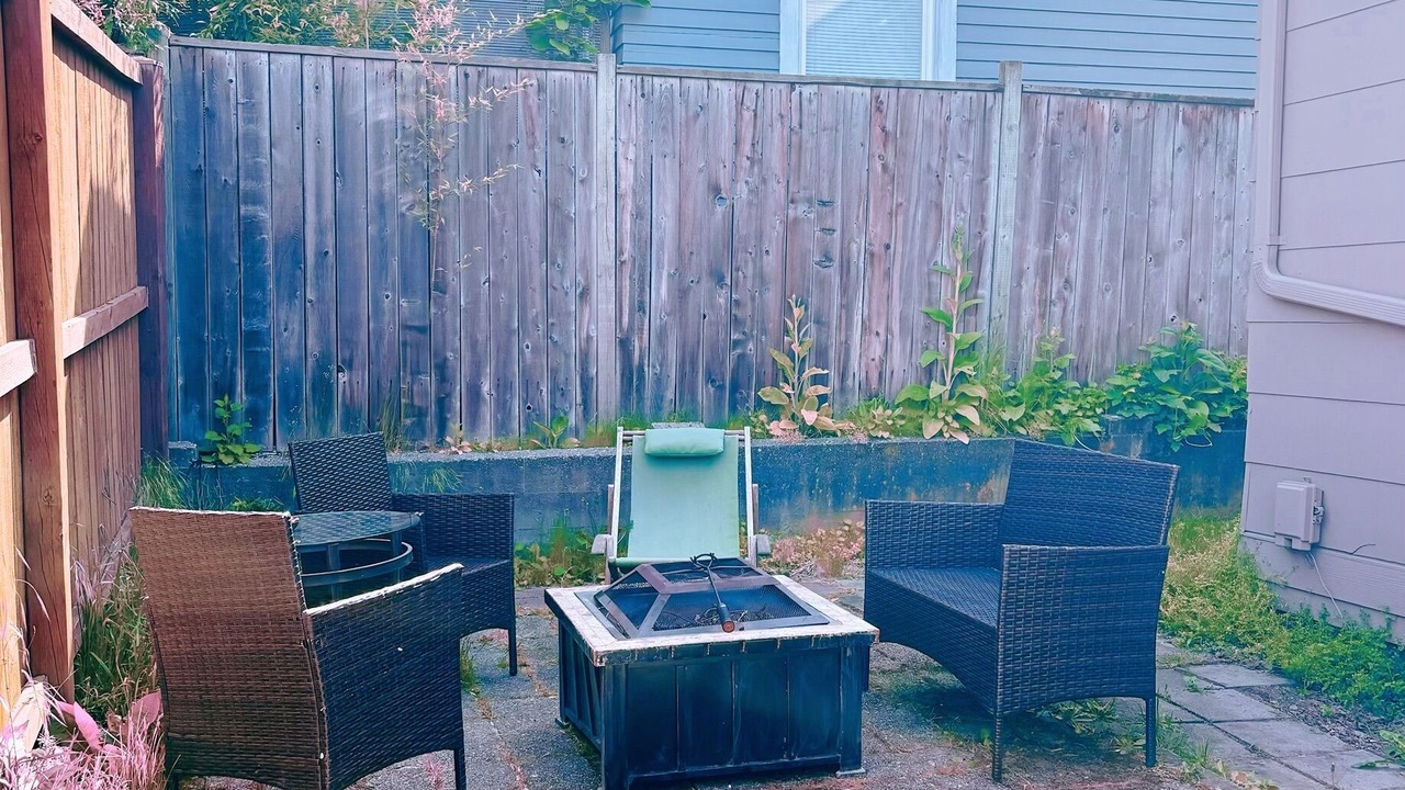 Photo of Patio Balcony in Central Tacoma