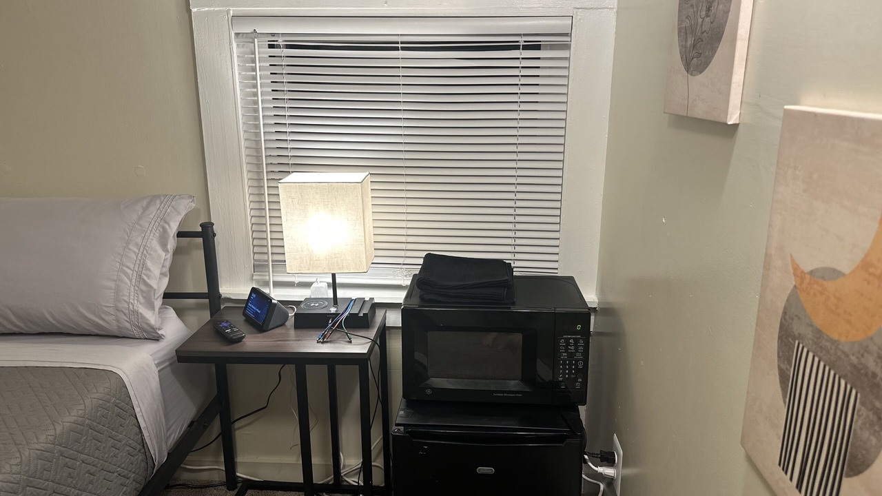Photo of Bedroom in Central Tacoma