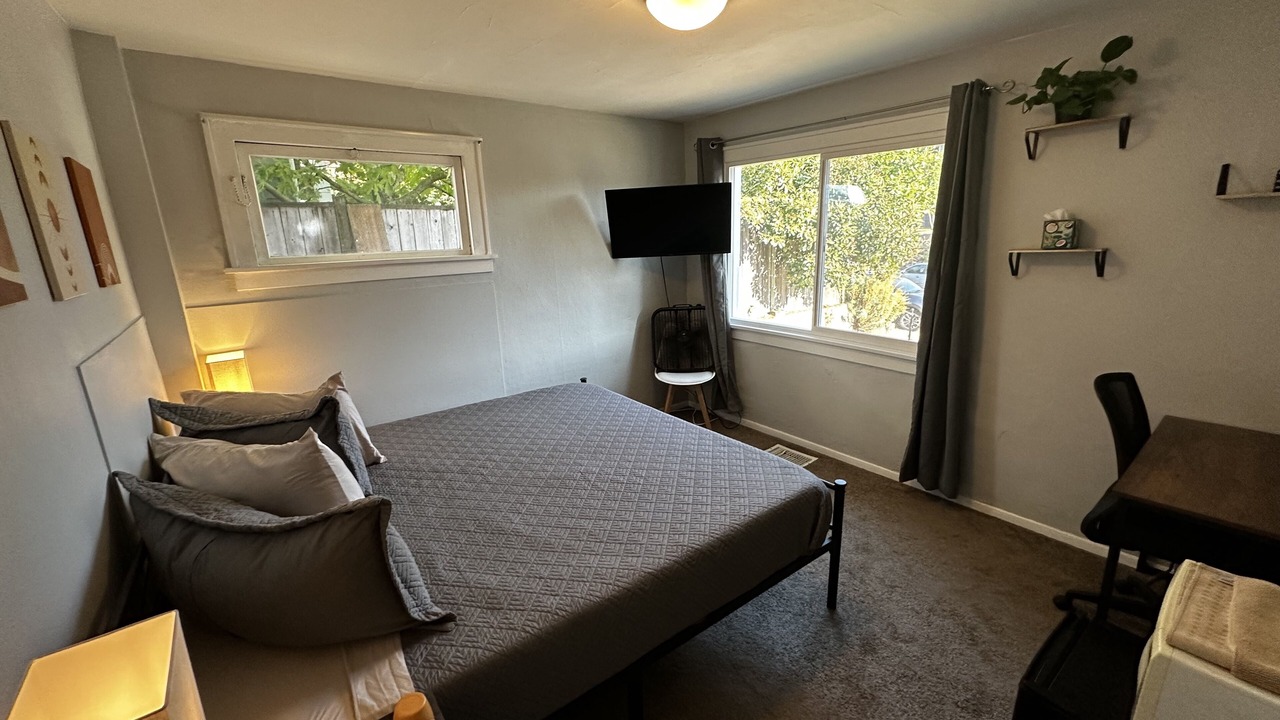 Photo of Bedroom in Central Tacoma