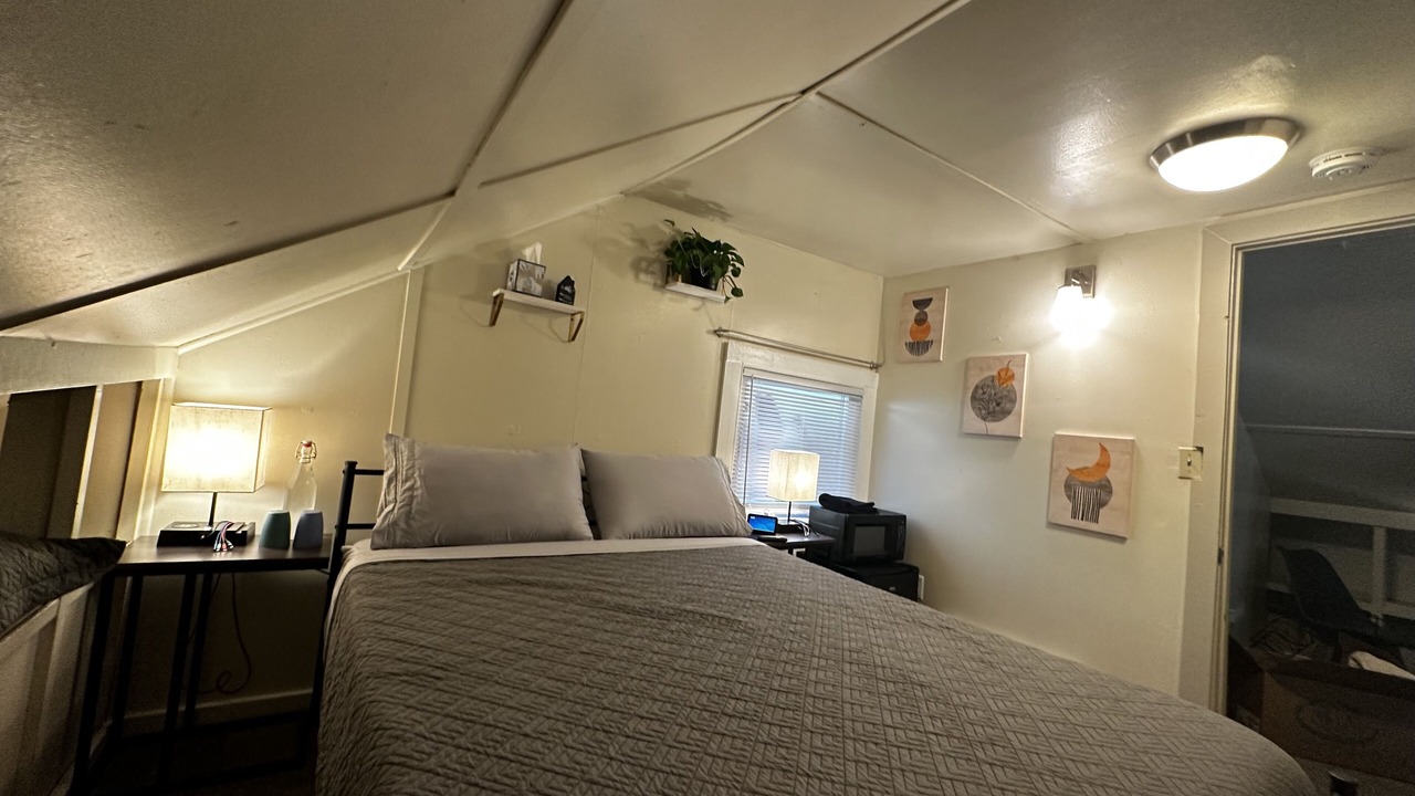 Photo of Bedroom in Central Tacoma