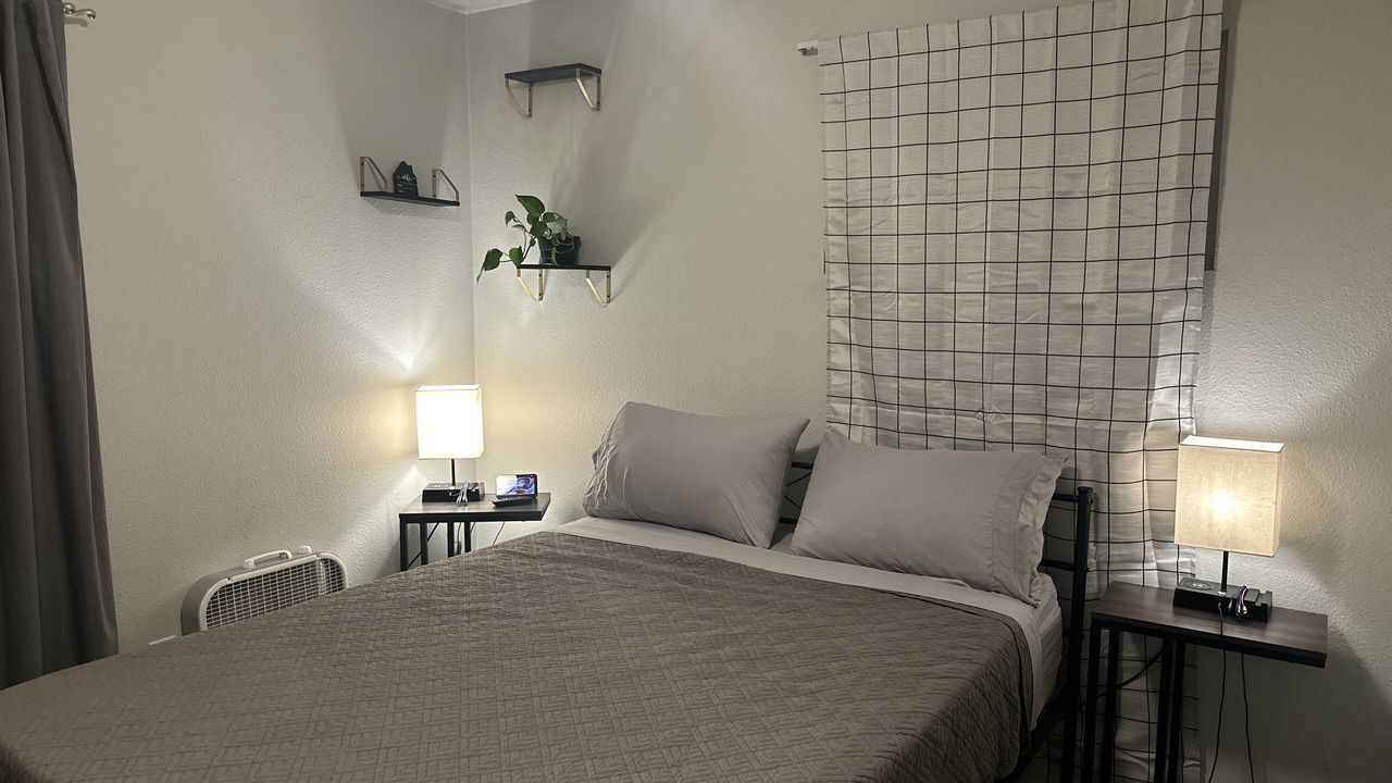 Photo of Bedroom in Central Tacoma