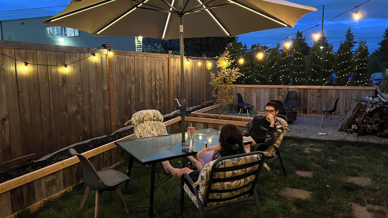 Photo of Patio Balcony in Central Tacoma