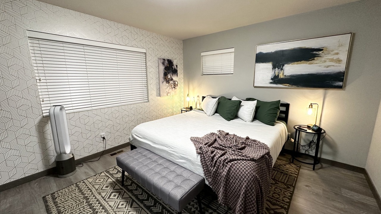 Photo of Bedroom in Central Tacoma