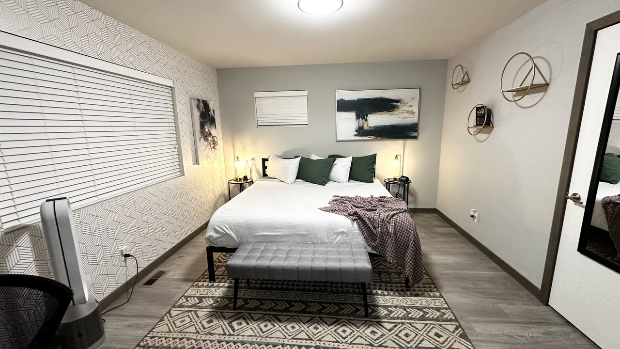Photo of Bedroom in Central Tacoma