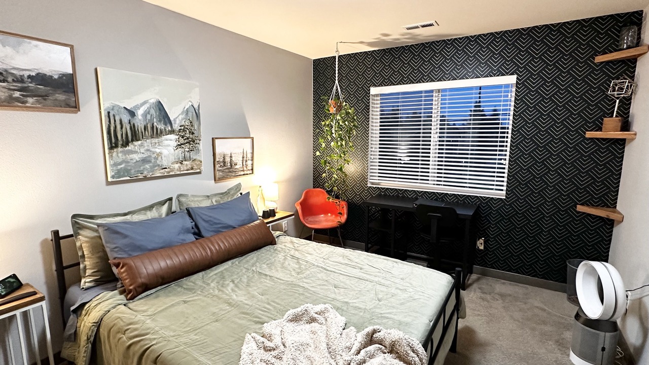Photo of Bedroom in Central Tacoma