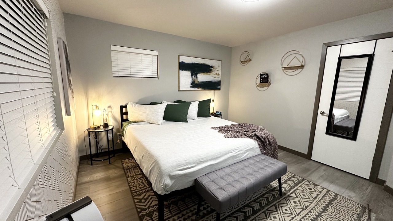 Photo of Bedroom in Central Tacoma
