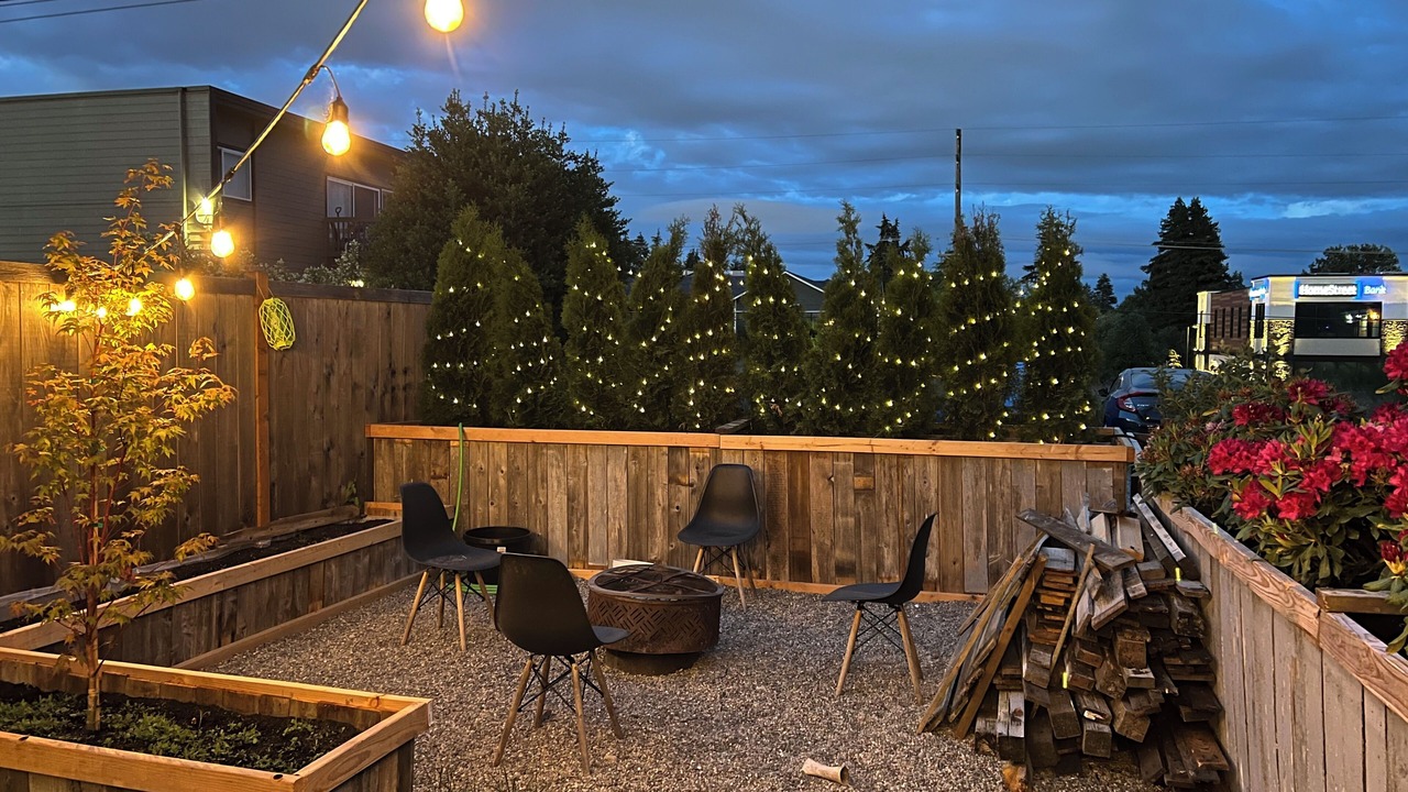 Photo of Patio Balcony in Central Tacoma