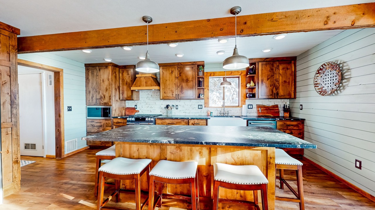 Photo of Kitchen in New Meadows