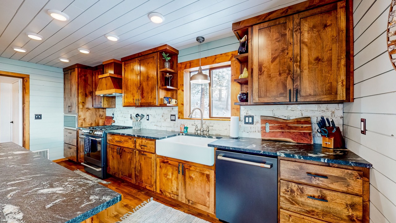 Photo of Kitchen in New Meadows