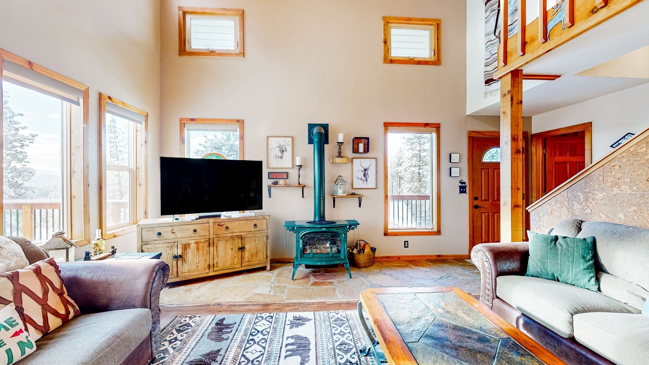 Photo of Livingroom in New Meadows