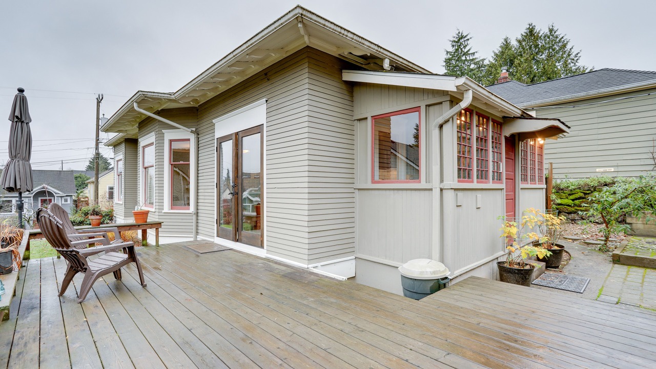 Photo of Patio Balcony in Greenwood