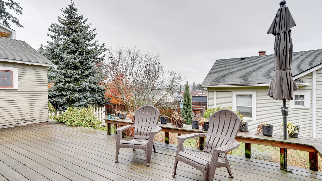 Photo of Patio Balcony in Greenwood