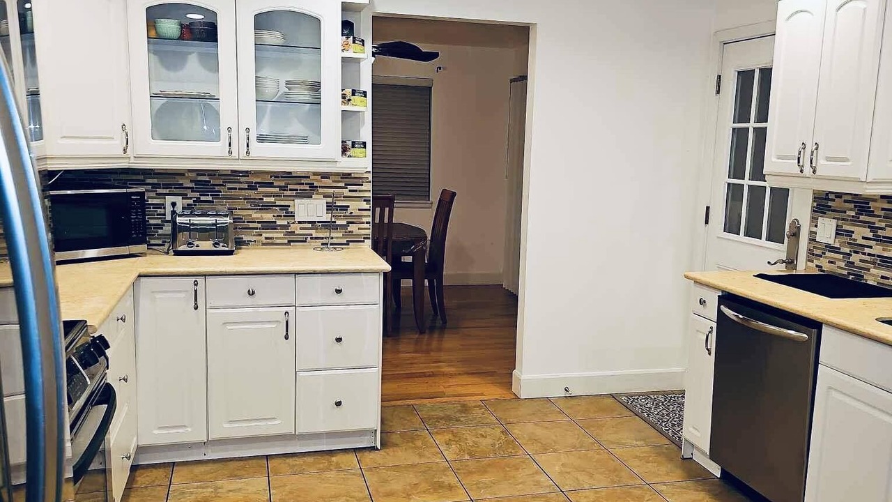 Photo of Kitchen in Mercer Island