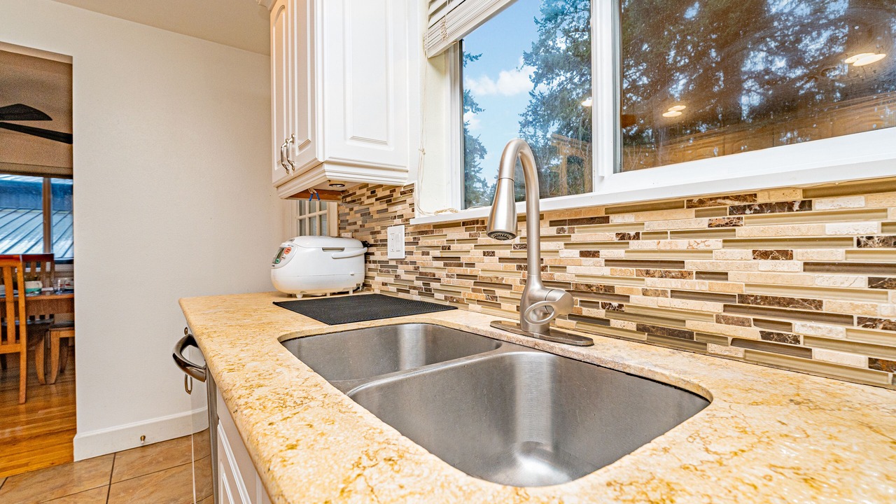 Photo of Kitchen in Mercer Island