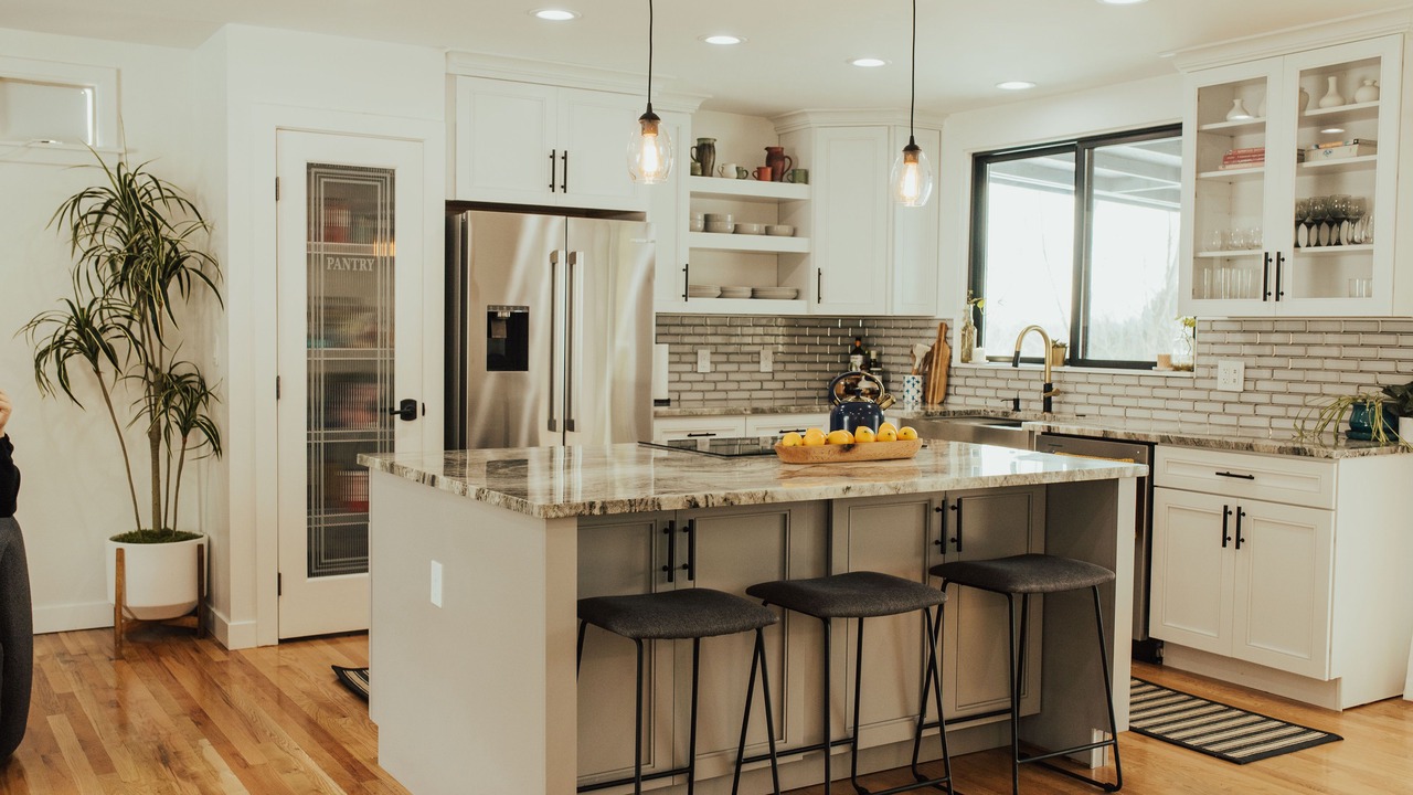 Photo of Kitchen in Collister