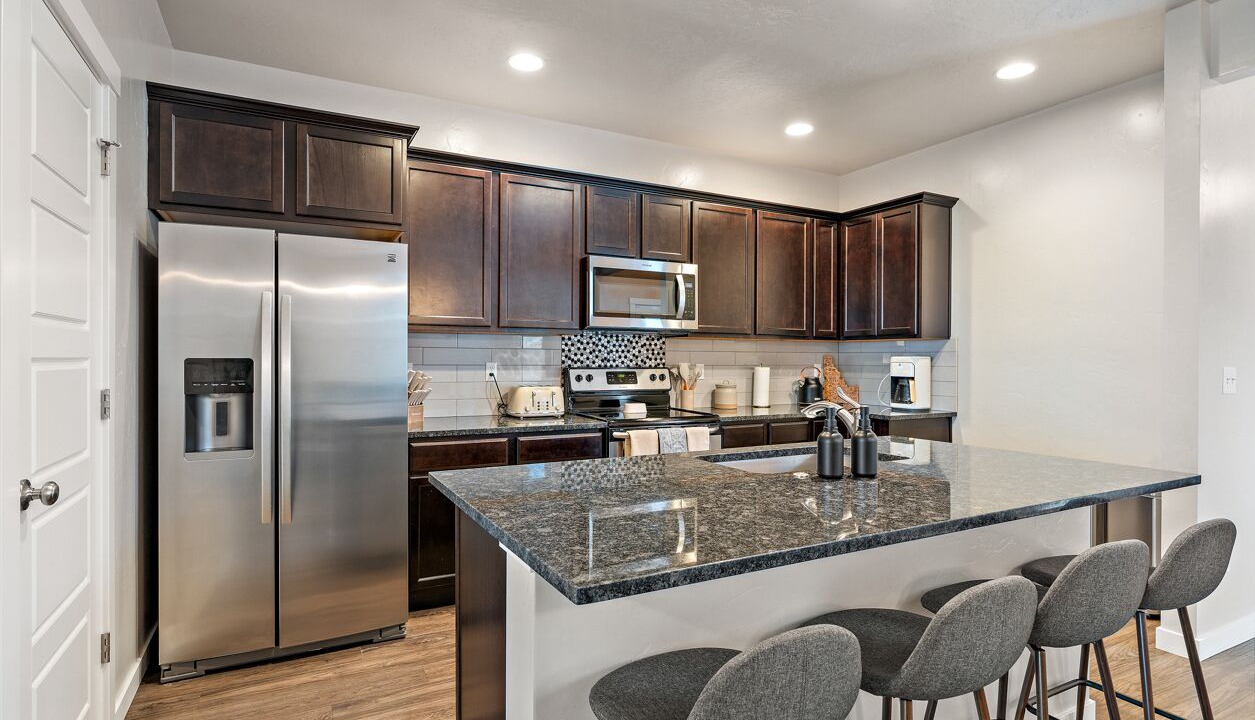Photo of Kitchen in Meridian