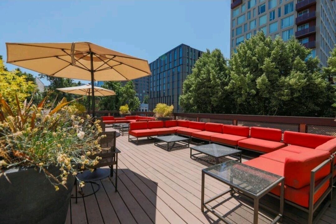 Photo of Patio Balcony in Pearl District