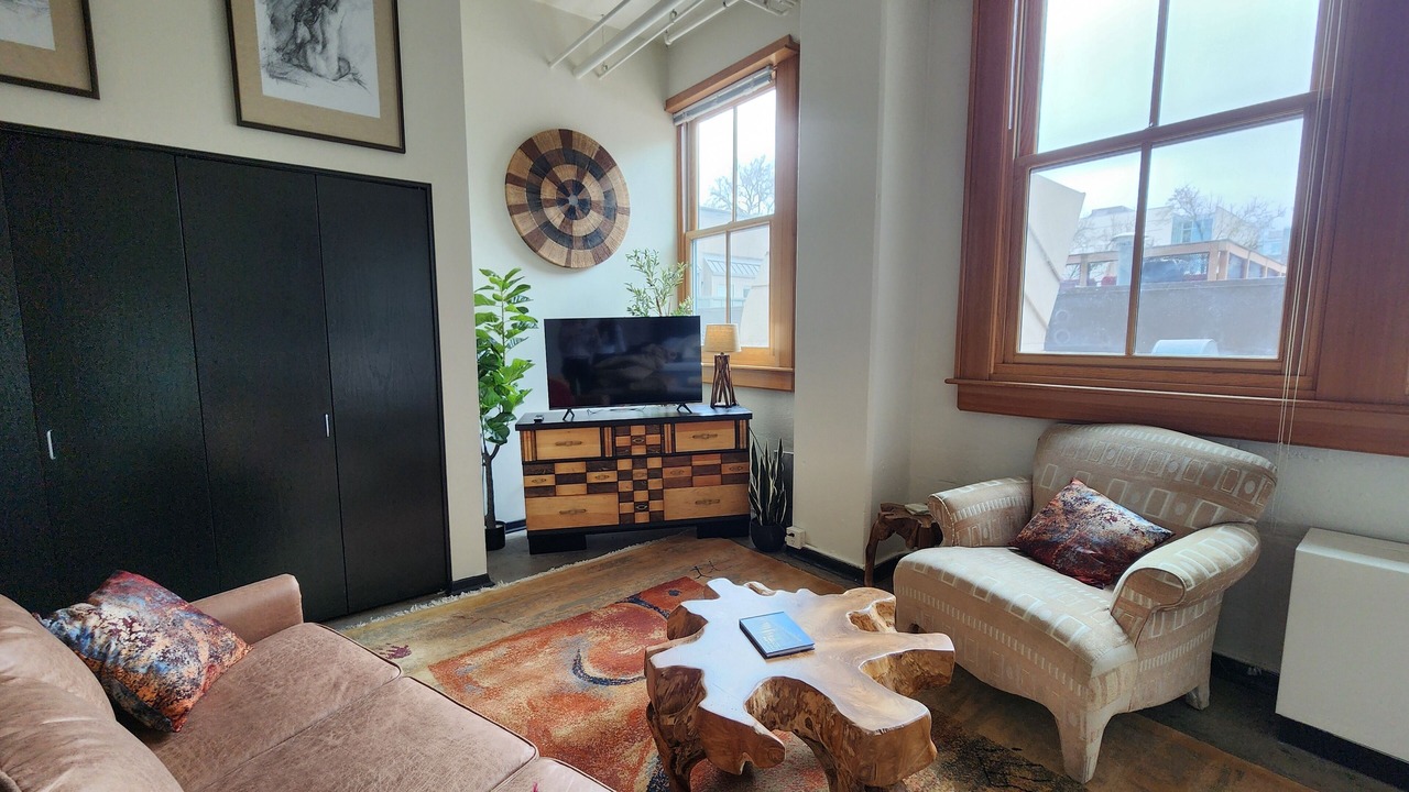 Photo of Livingroom in Pearl District