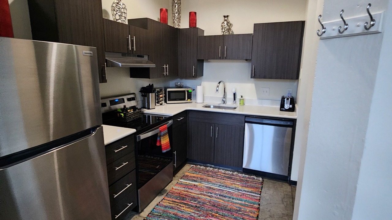 Photo of Kitchen in Pearl District