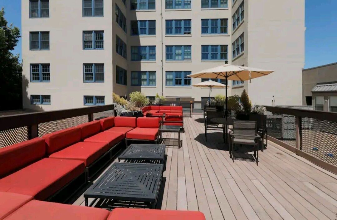 Photo of Outdoor in Pearl District