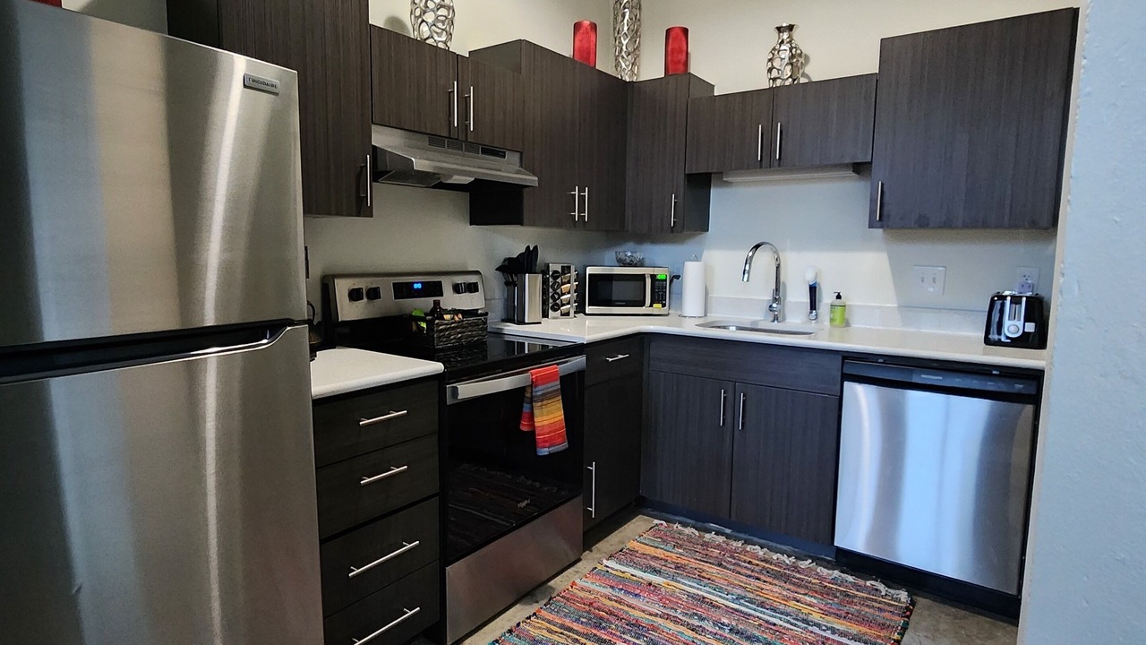 Photo of Kitchen in Pearl District