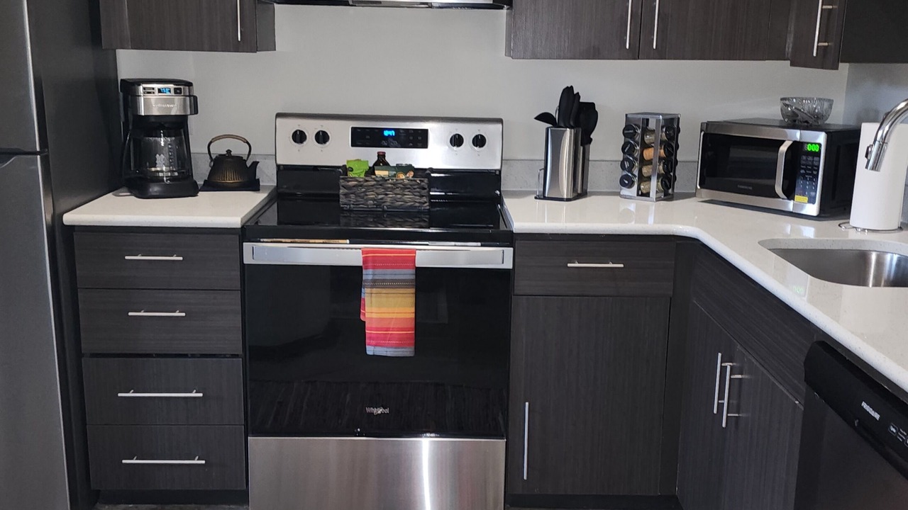 Photo of Kitchen in Pearl District
