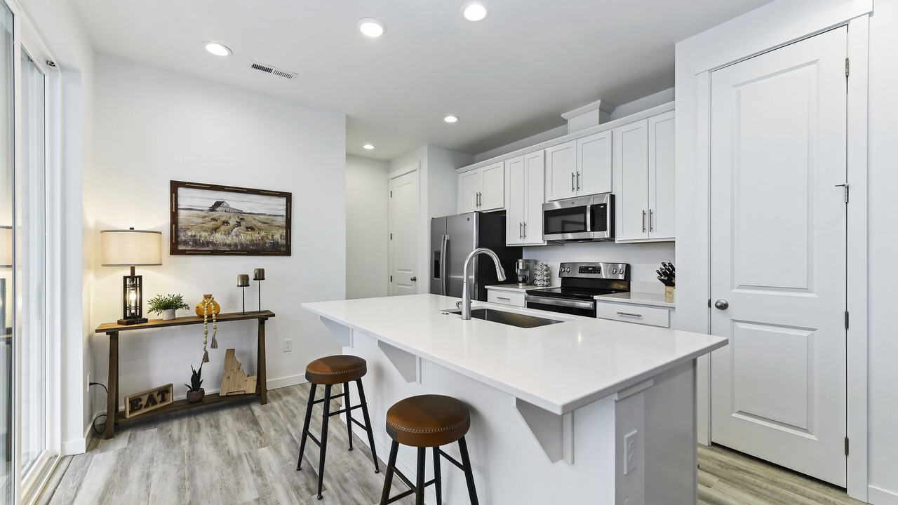 Photo of Kitchen in Star