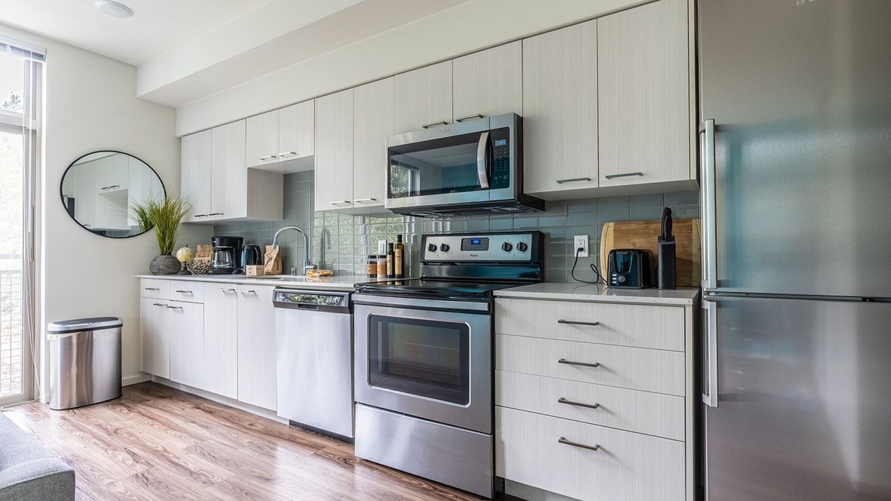 Photo of Kitchen in Mercer Island