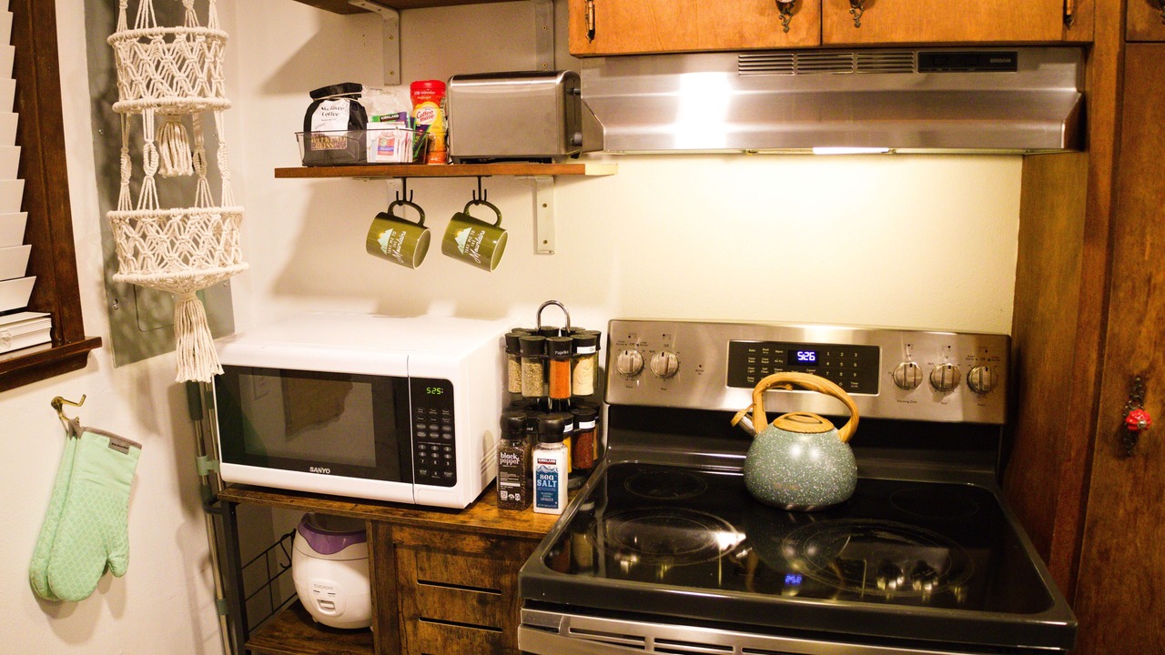 Photo of Kitchen in Gold Bar