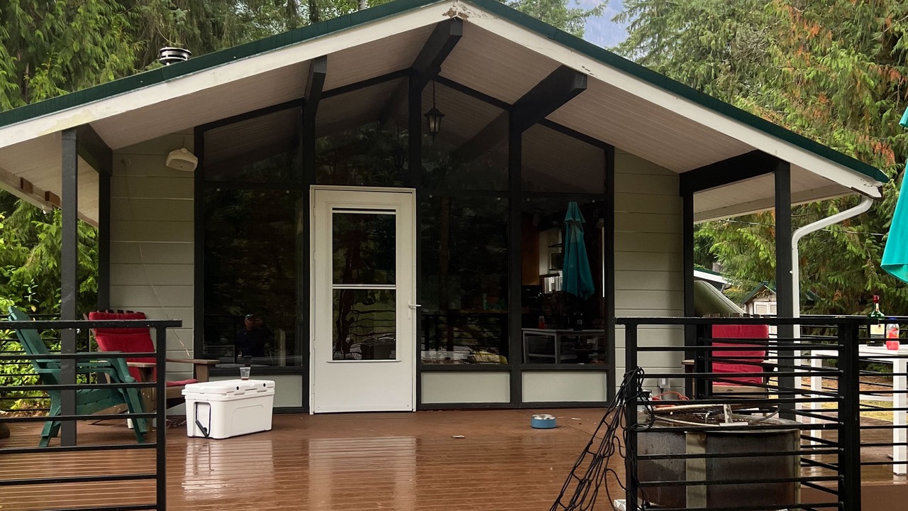 Photo of Patio Balcony in Baring