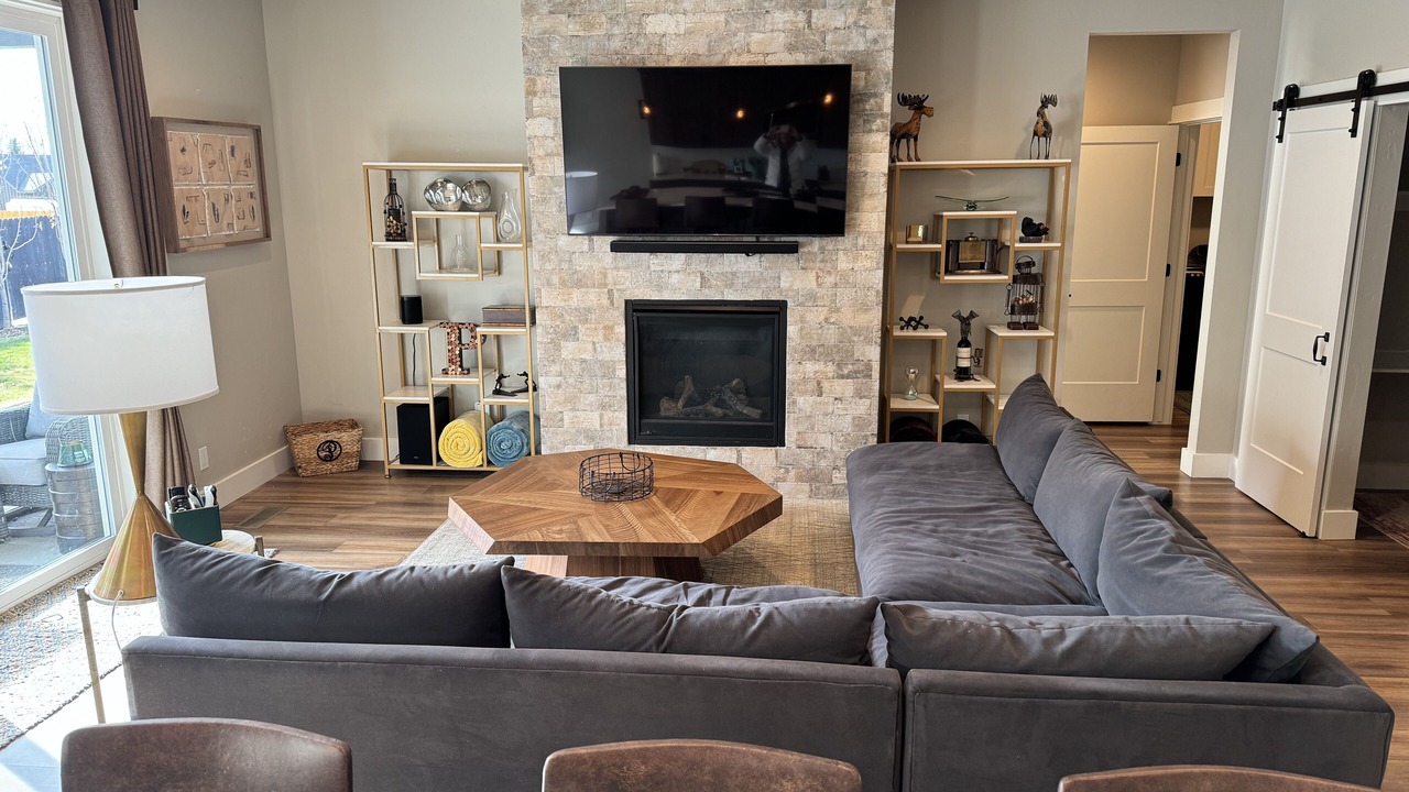 Photo of Livingroom in Blaine County