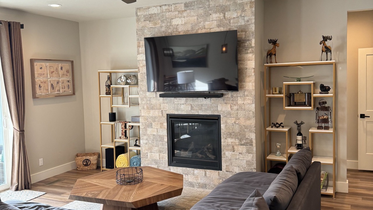Photo of Livingroom in Blaine County