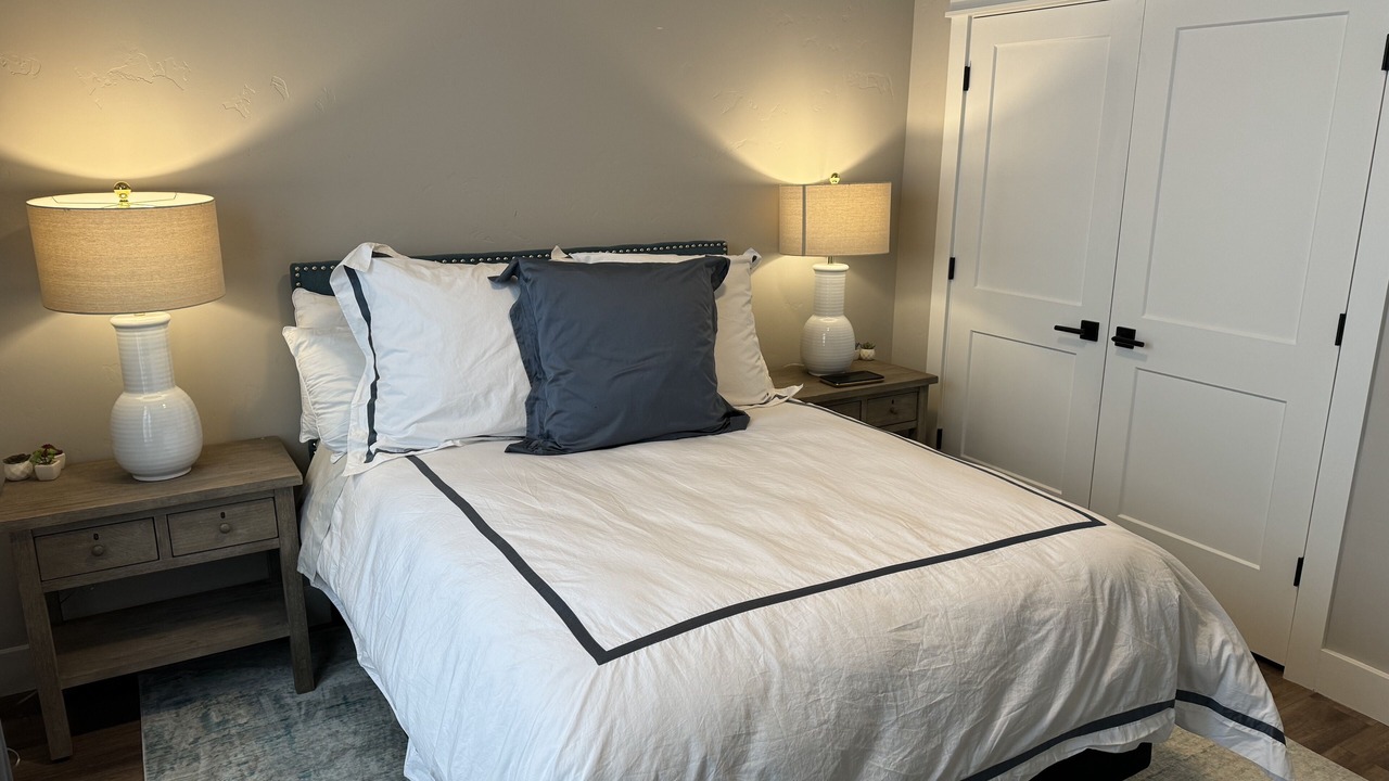 Photo of Bedroom in Blaine County