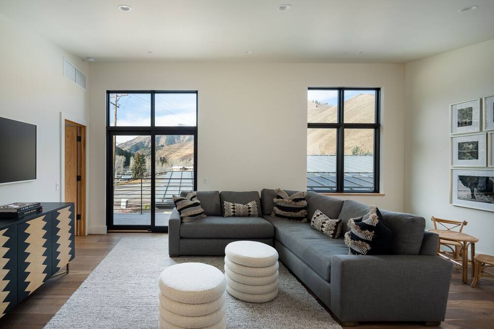 Photo of Patio Balcony in Ketchum
