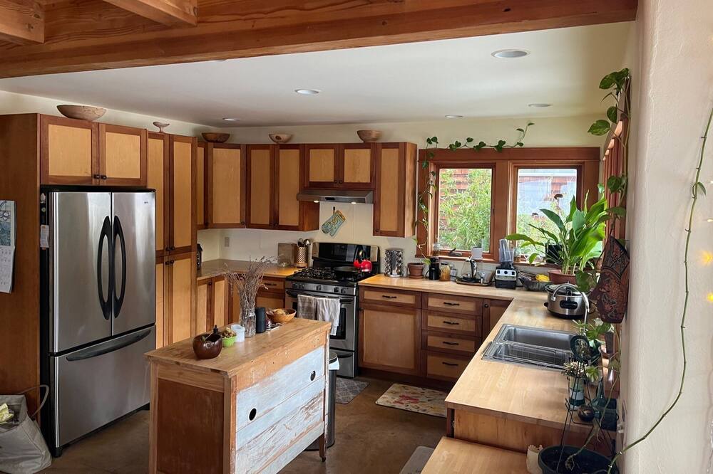 Photo of Kitchen in Port Townsend