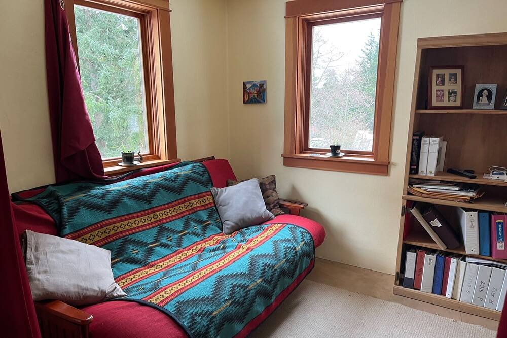 Photo of Bedroom in Port Townsend