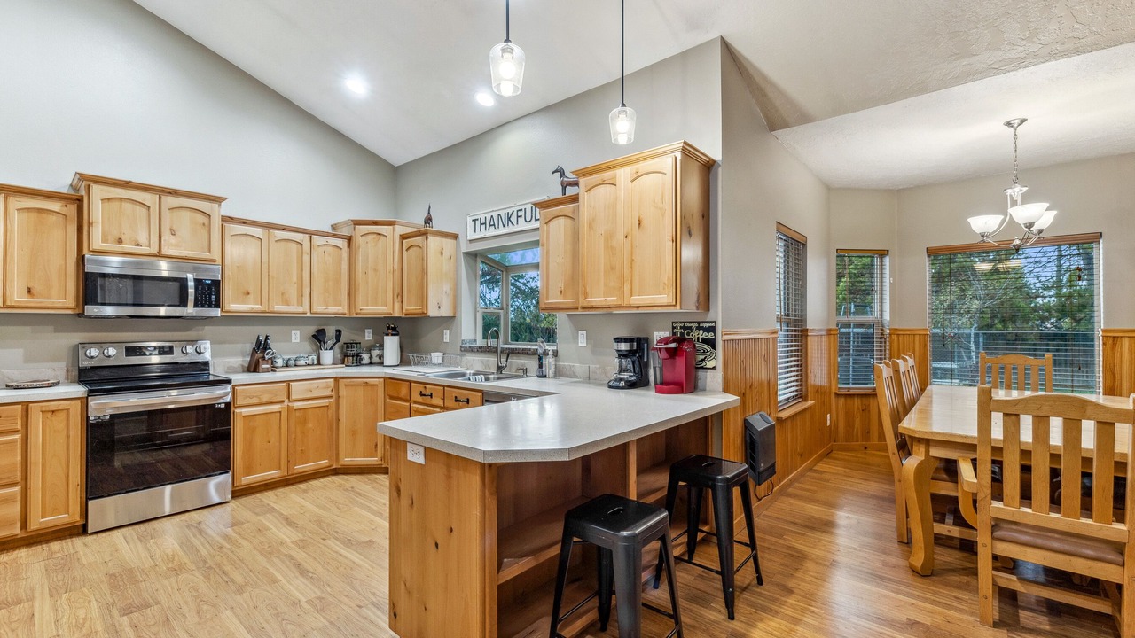 Photo of Kitchen in Donnelly