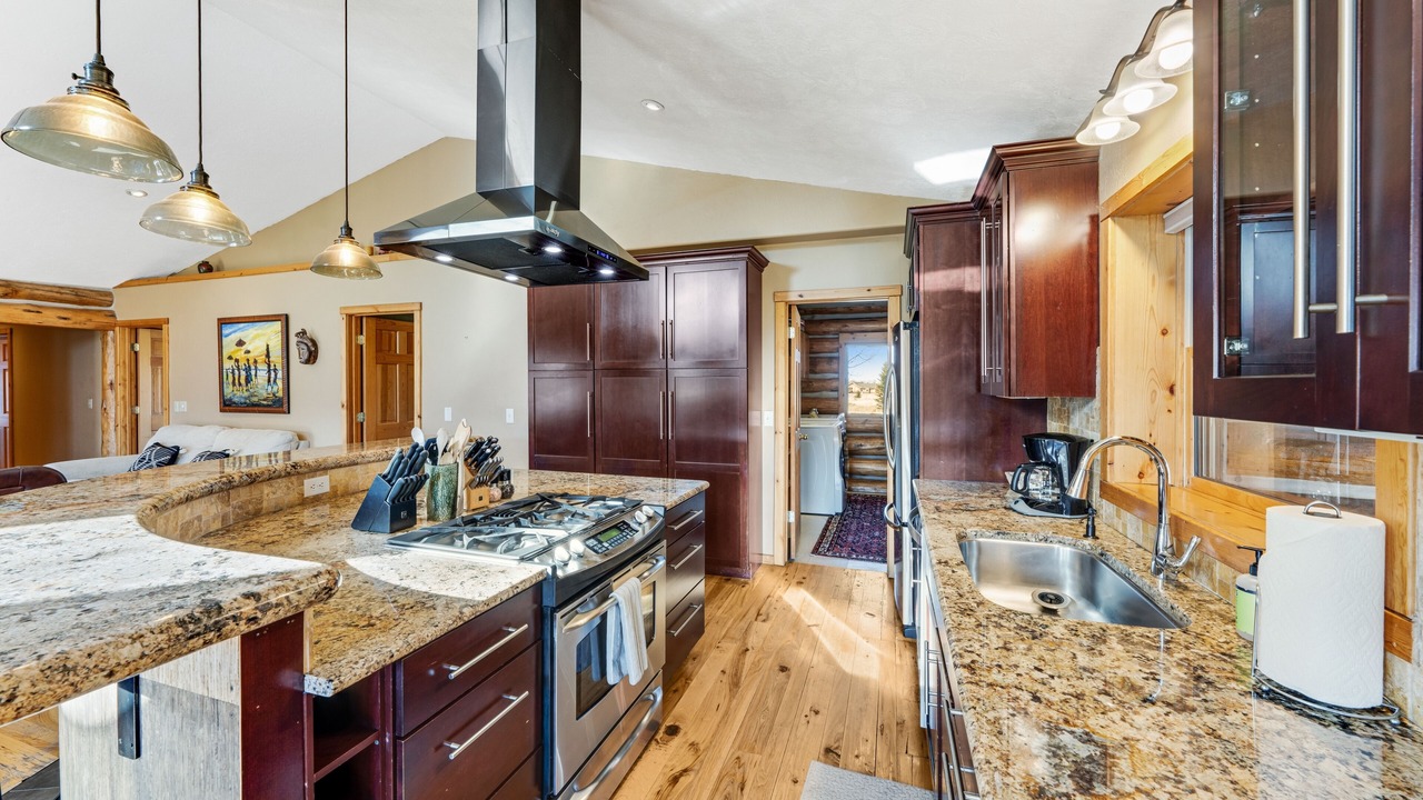 Photo of Kitchen in Victor
