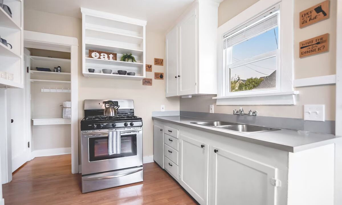 Photo of Kitchen in North End