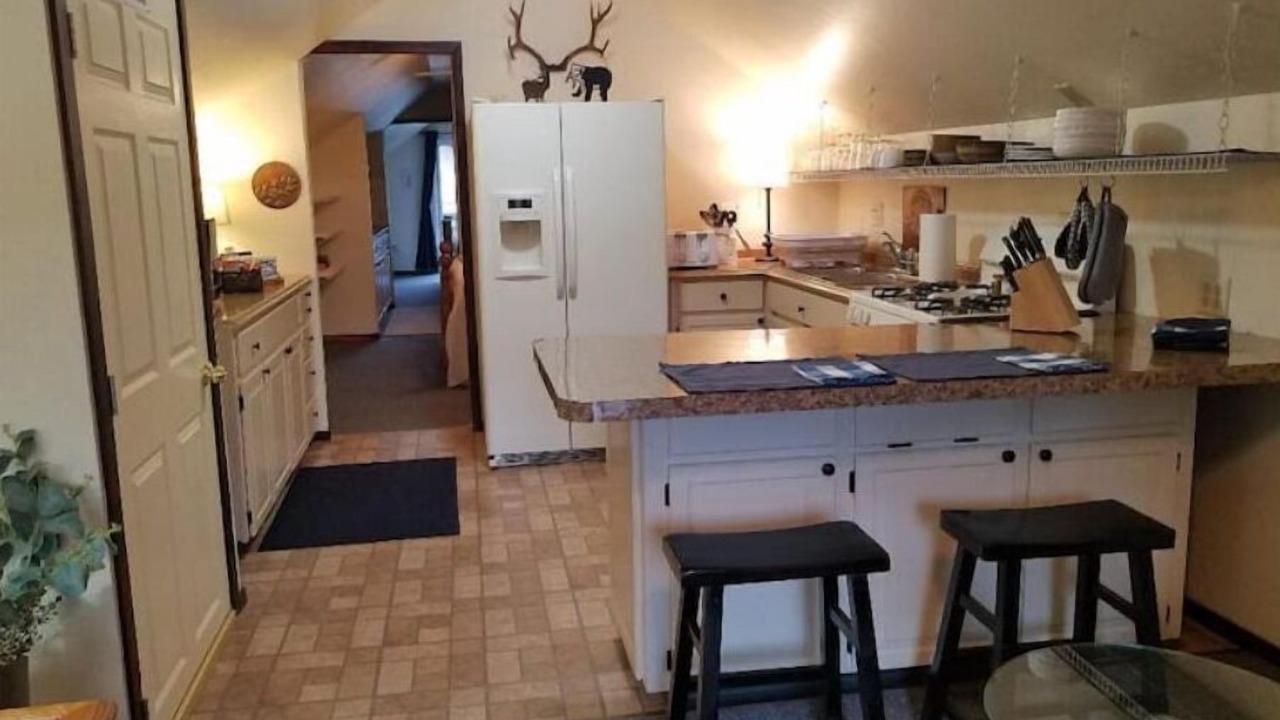 Photo of Kitchen in St. Regis