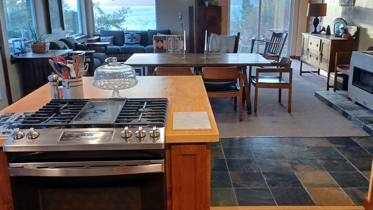 Photo of Kitchen in La Conner
