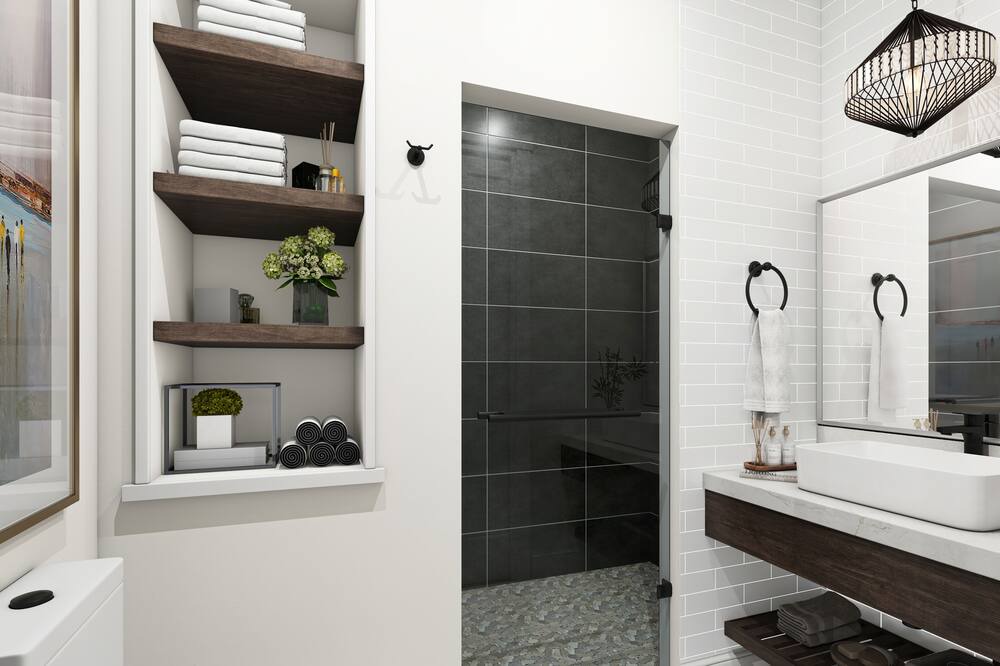 Photo of Bathroom in Felida