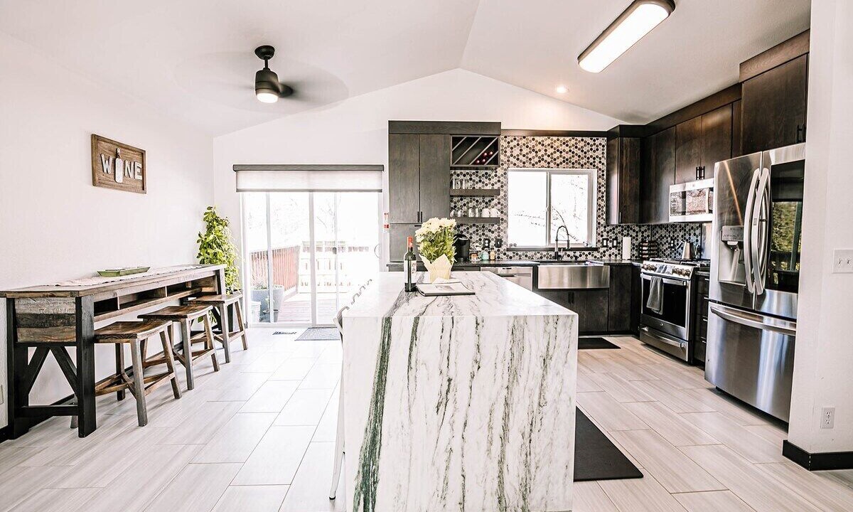 Photo of Kitchen in Coeur d'Alene