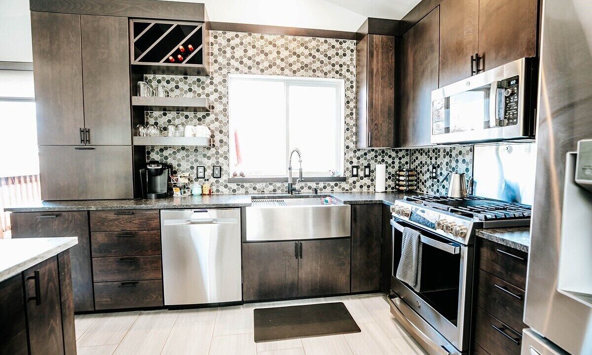 Photo of Kitchen in Coeur d'Alene