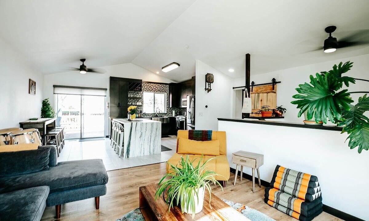 Photo of Livingroom in Coeur d'Alene