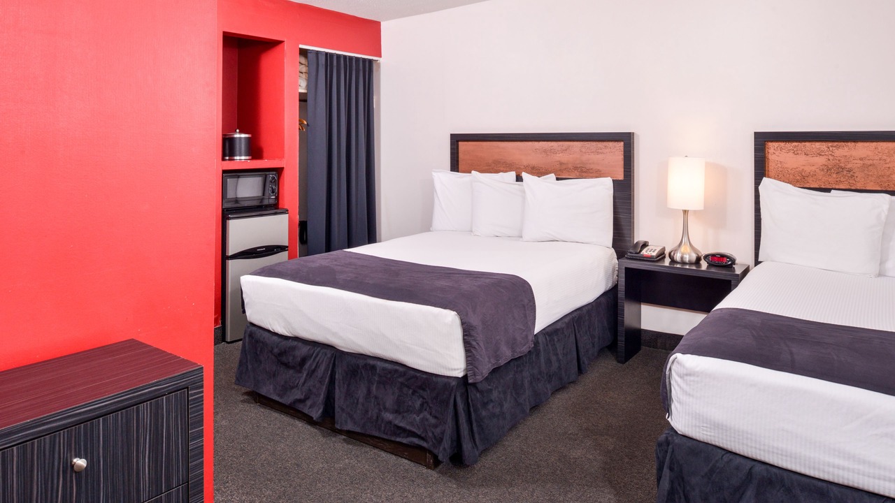 Photo of Bedroom in Downtown Spokane
